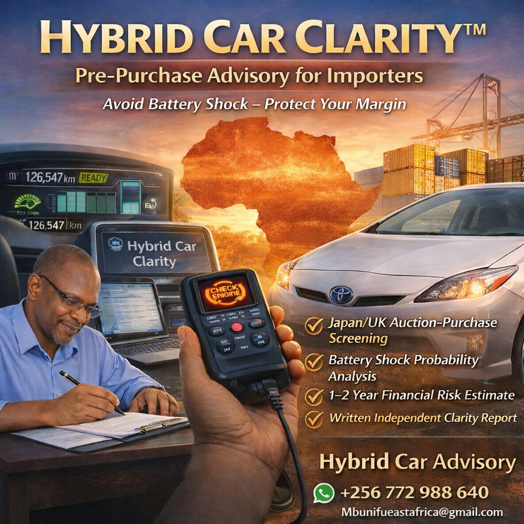 Uncle Rwamiti’s Tale: The Man Who Bought a Hybrid Without Clarity