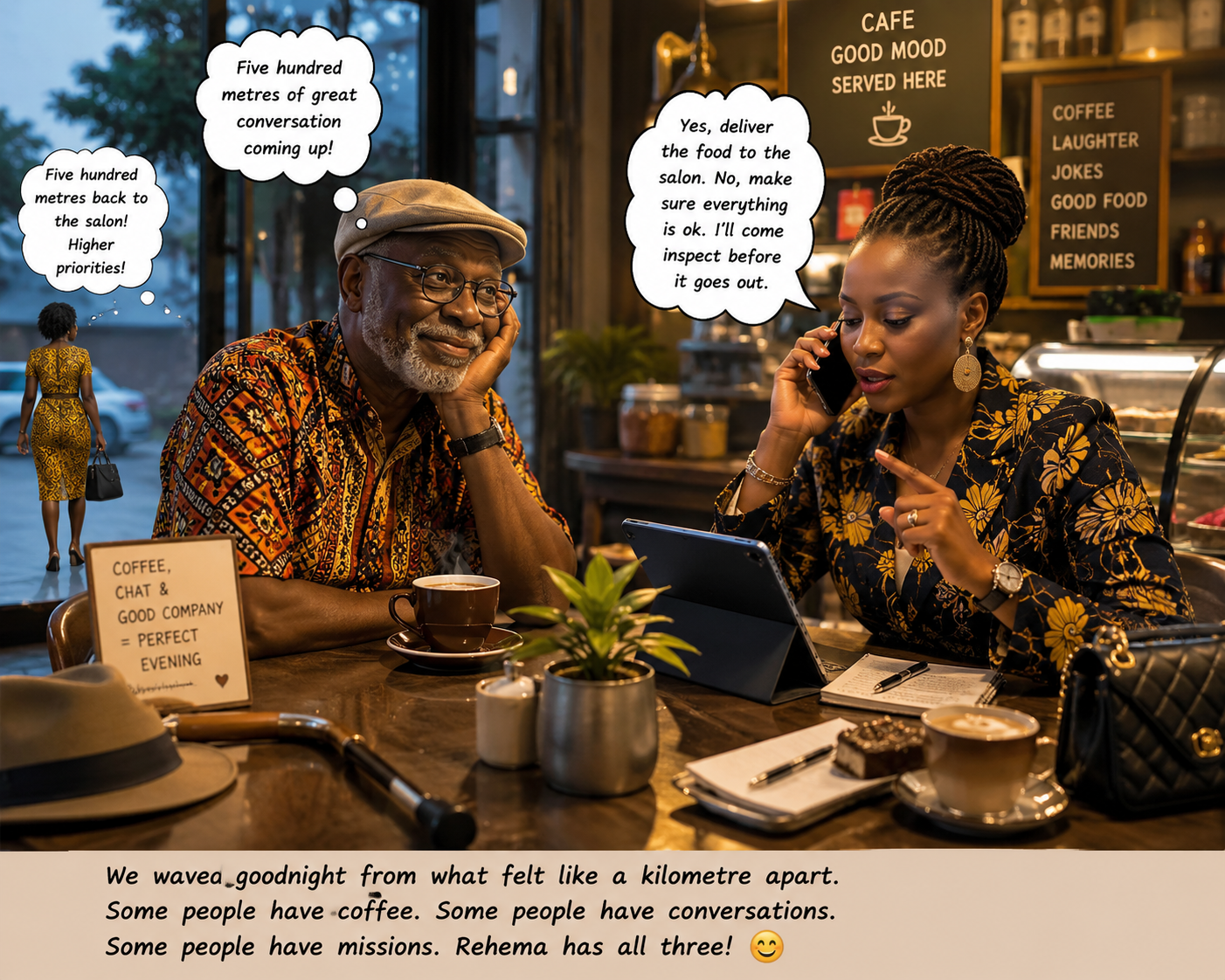 Uncle Rwamiti’s Musings