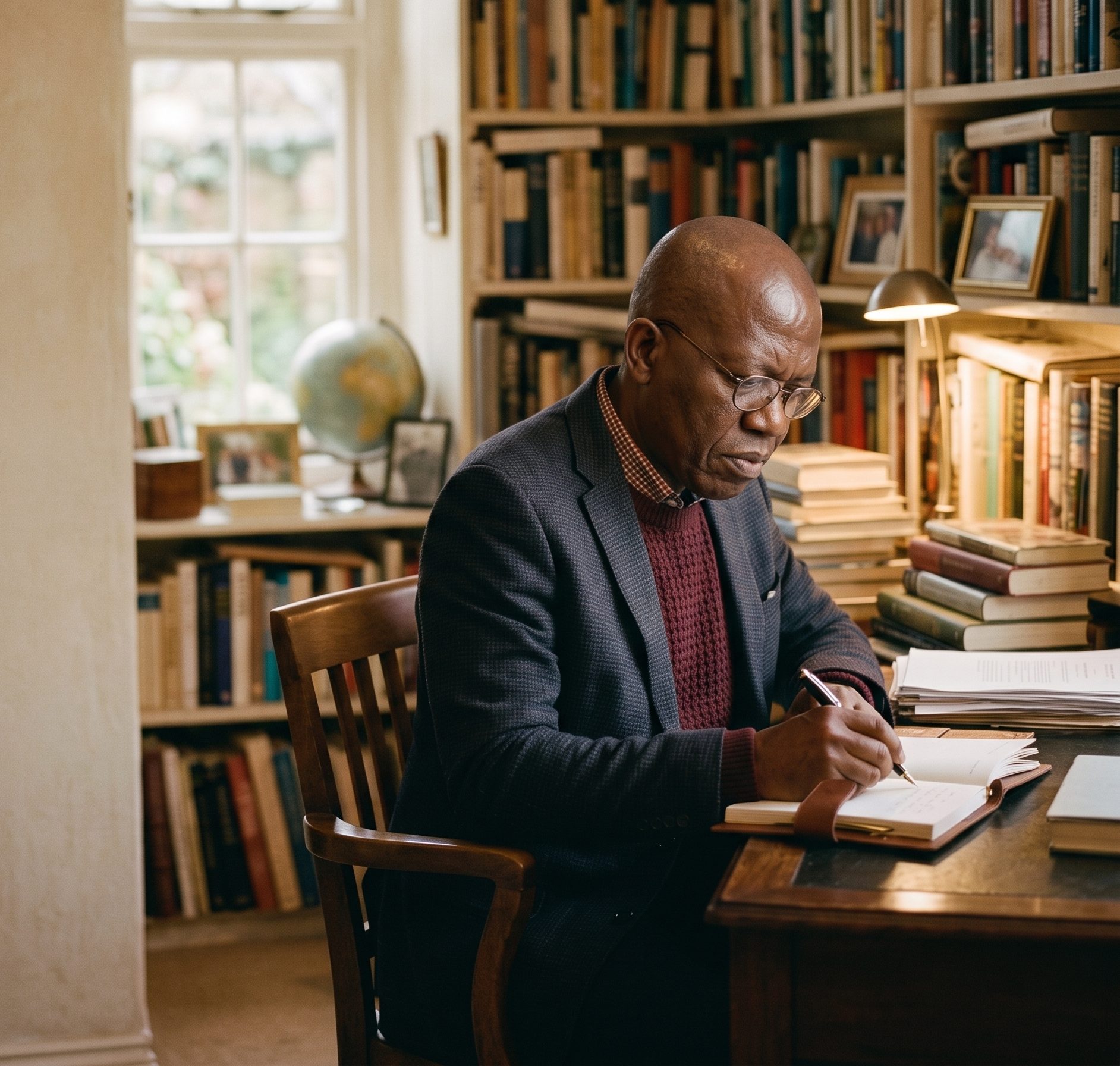 Dr. Petero Wamala
