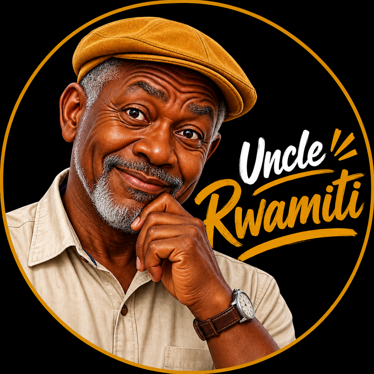THE DAY UNCLE RWAMITI CAUGHT DAD CHEATING WITH CHATGPT